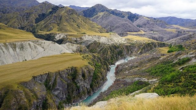 Visiter Queenstown en Nouvelle-Zélande