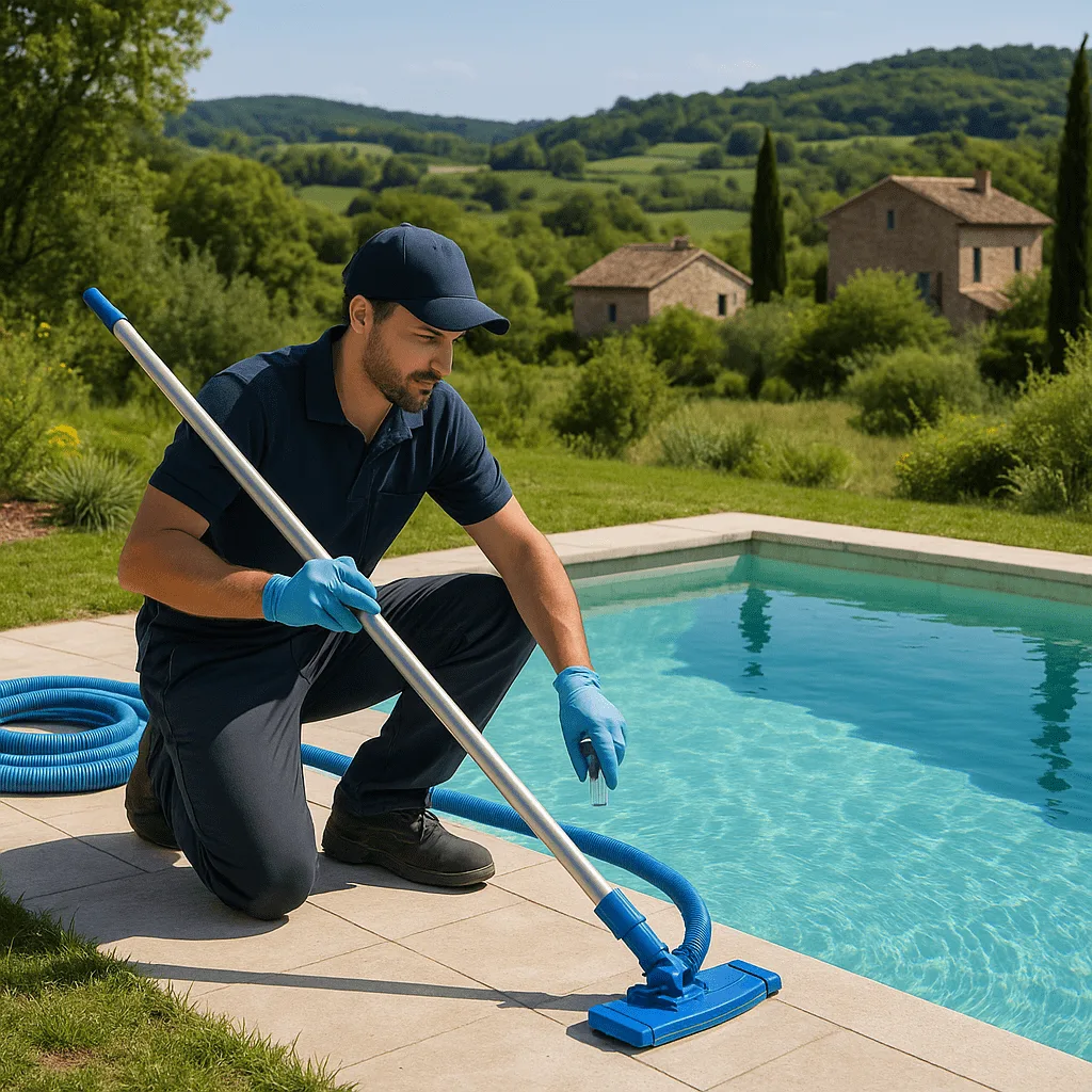 Analyse de l'eau et conseils personnalisés